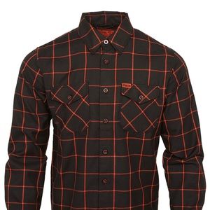 Dixxon “the hallows” flannel mens Xl unopened